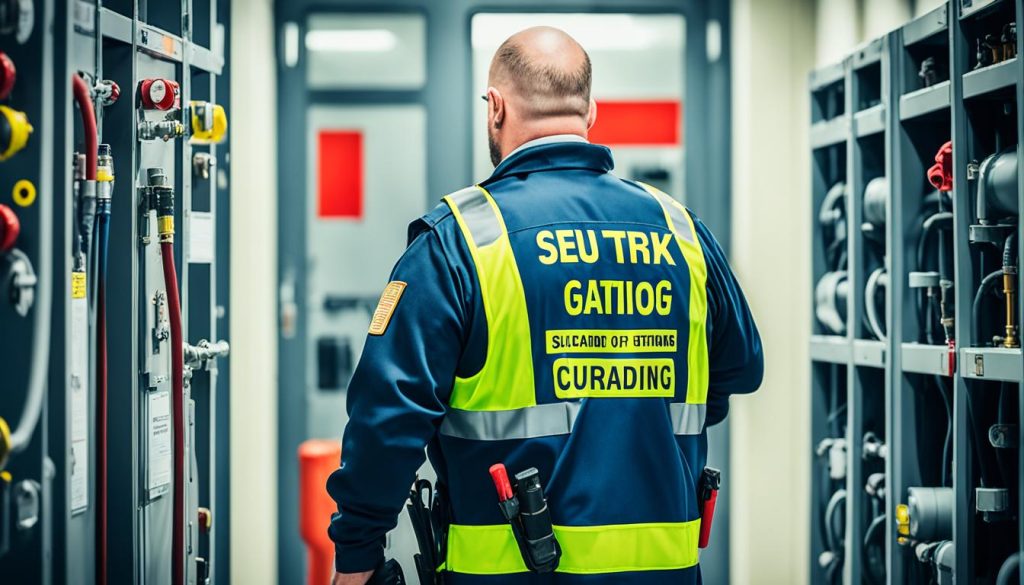 Lekkage dienst