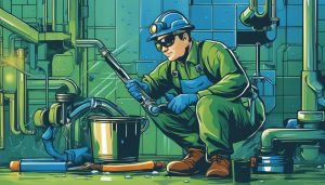 Lekkage dienst