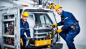 Lekkage dienst