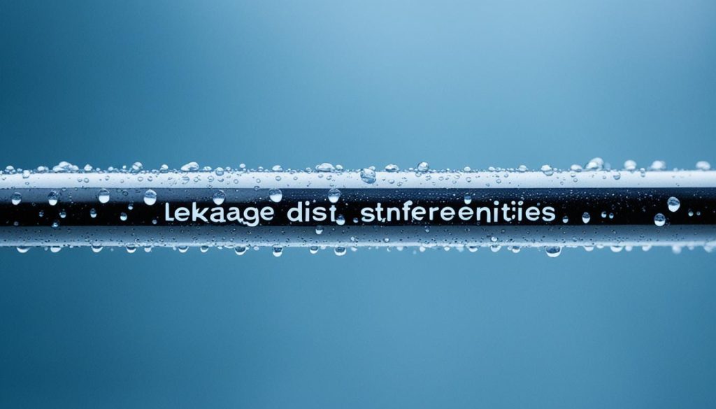 Lekkage dienst